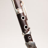 Olwell Restored Cocus & Silver Harrison 8-Key