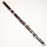 Olwell Restored Cocus & Silver Harrison 8-Key