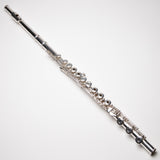 Solid Silver Muramatsu ST Model Boehm Flute