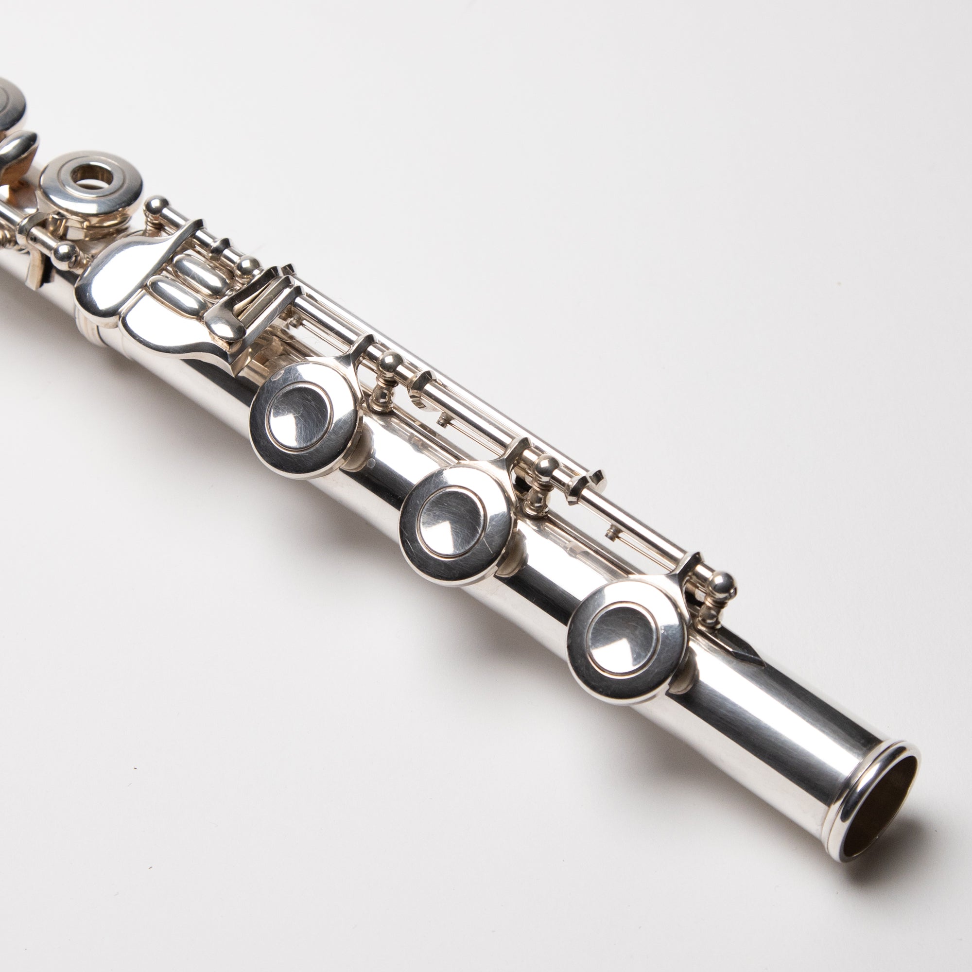 フルート MURAMATSU model 111 Muramatsu Model 111 Flute Silver Used with Hard Case | eBay