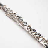 Solid Silver Muramatsu ST Model Boehm Flute