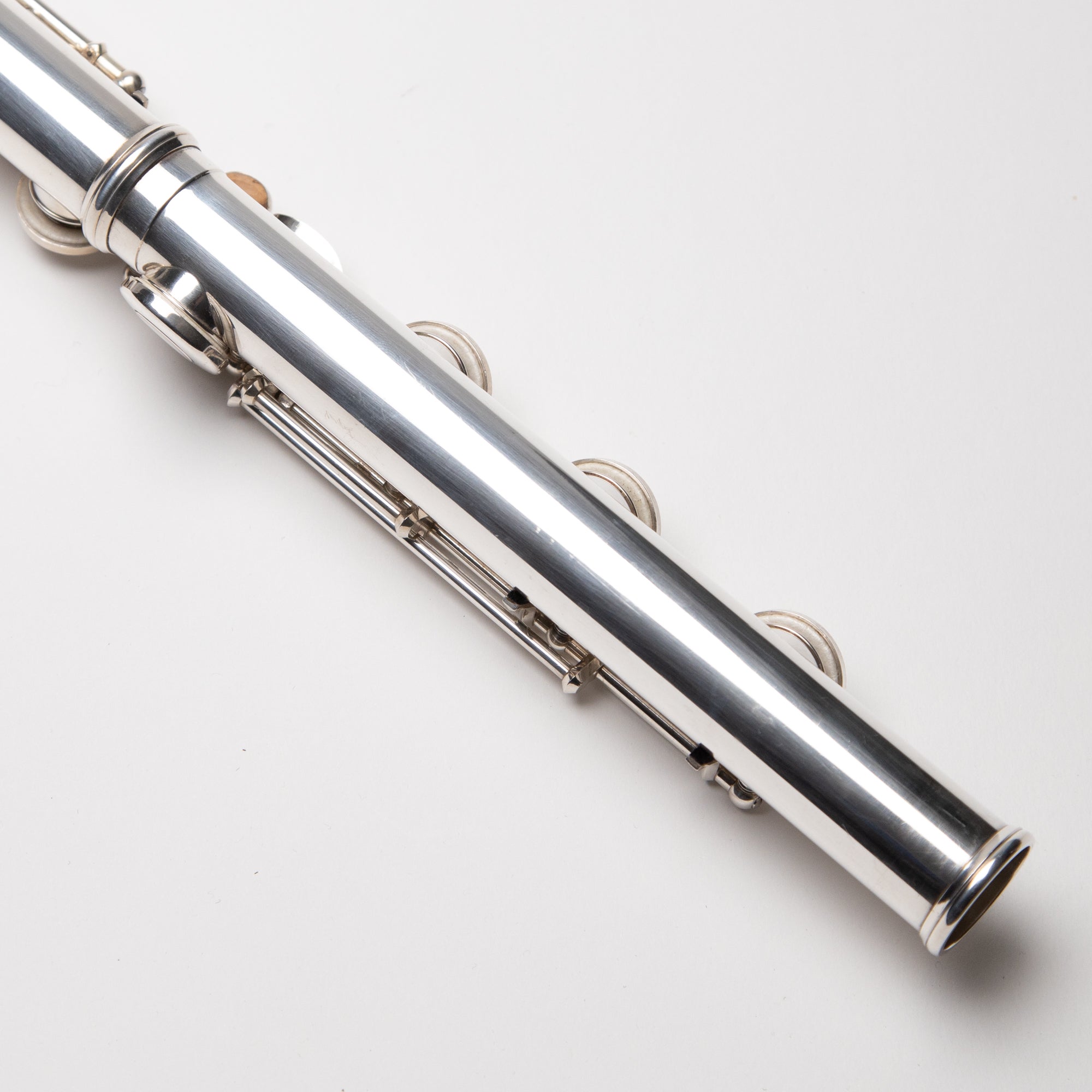 Solid Silver Muramatsu ST Model Boehm Flute – Irish Flute Store
