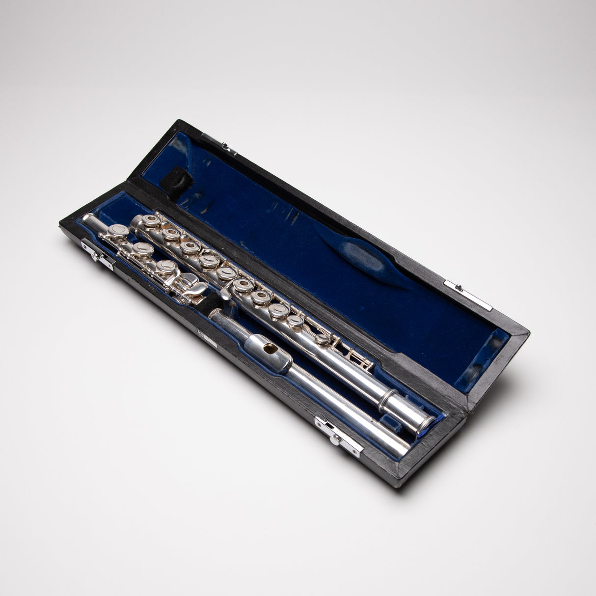 Solid Silver Muramatsu ST Model Boehm Flute