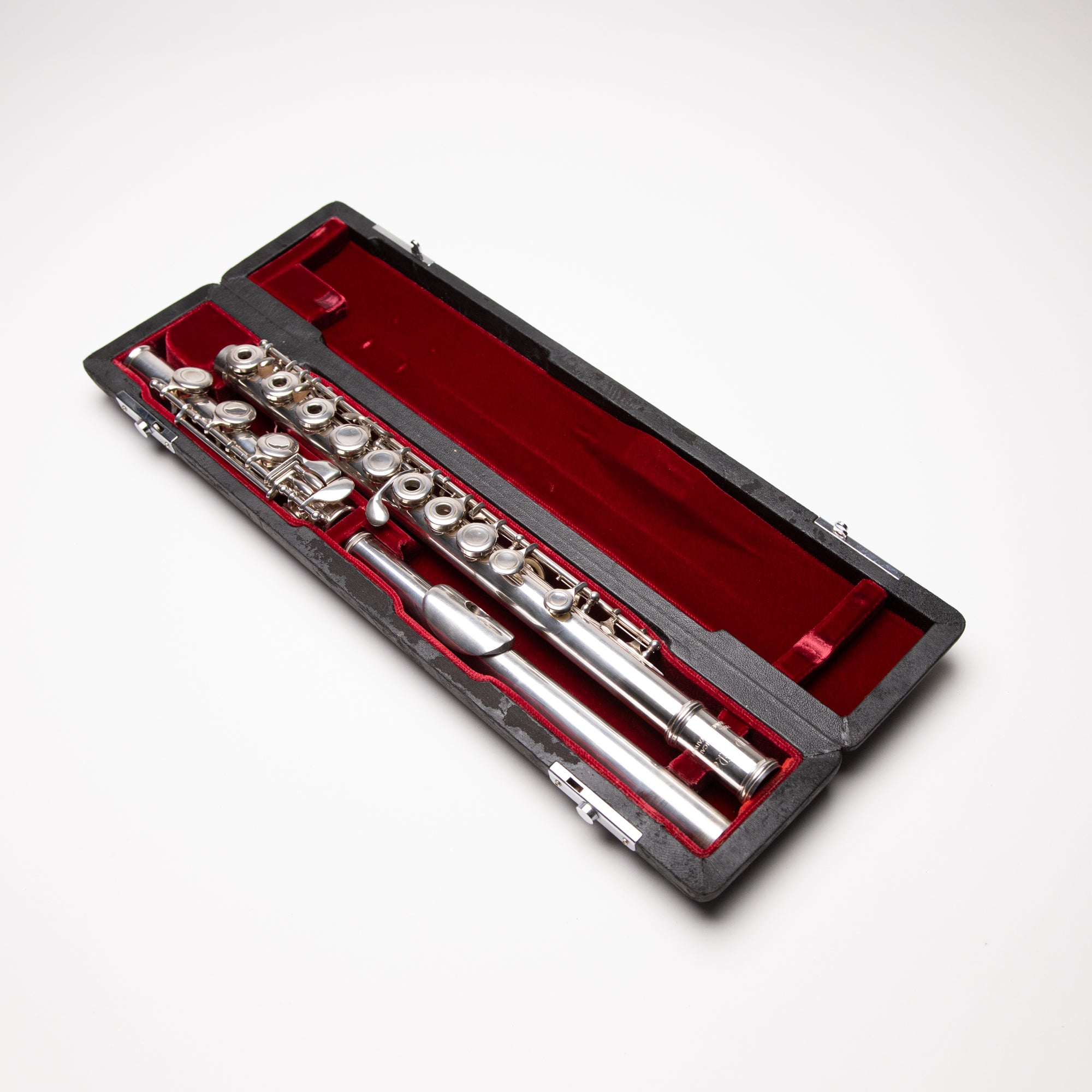 Jupiter JFL-611R Boehm Flute – Irish Flute Store