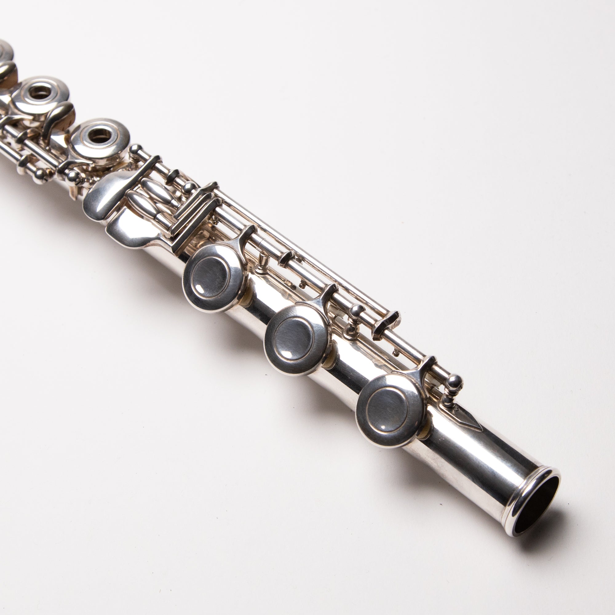 Jupiter JFL-611R Boehm Flute – Irish Flute Store