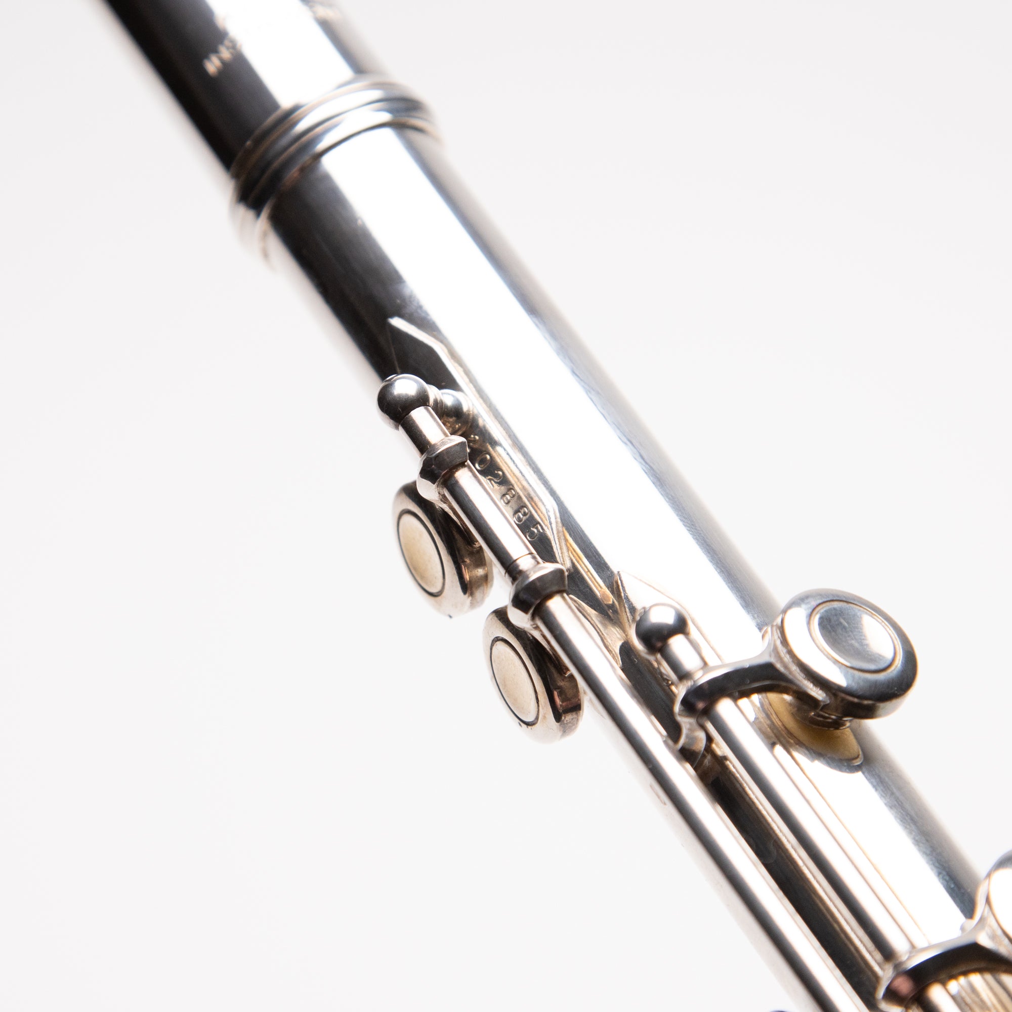 Jupiter JFL-611R Boehm Flute – Irish Flute Store