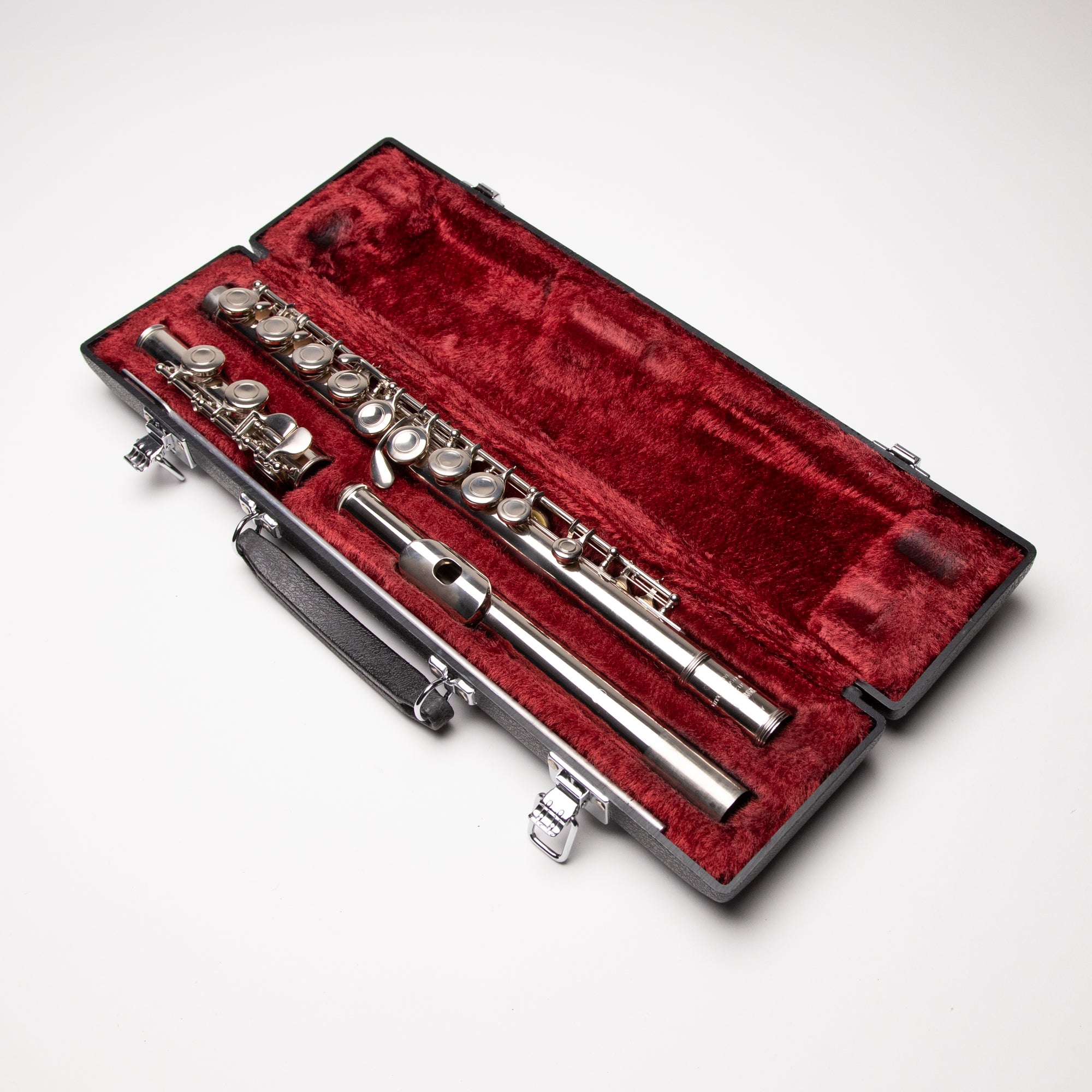 Yamaha YFL 225N Boehm Flute – Irish Flute Store