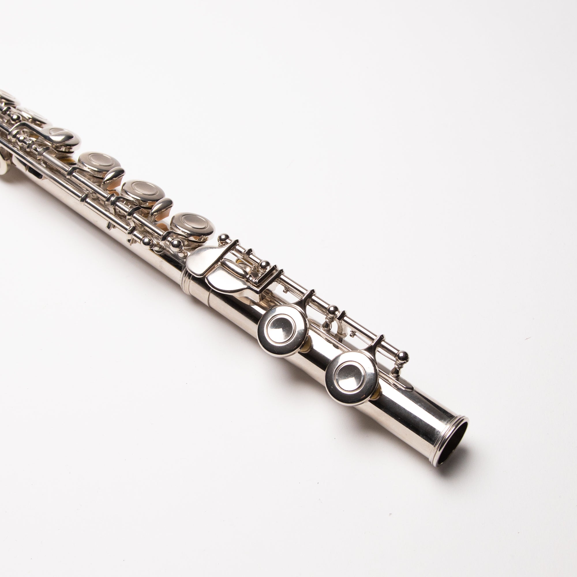 Yamaha YFL 225N Boehm Flute – Irish Flute Store