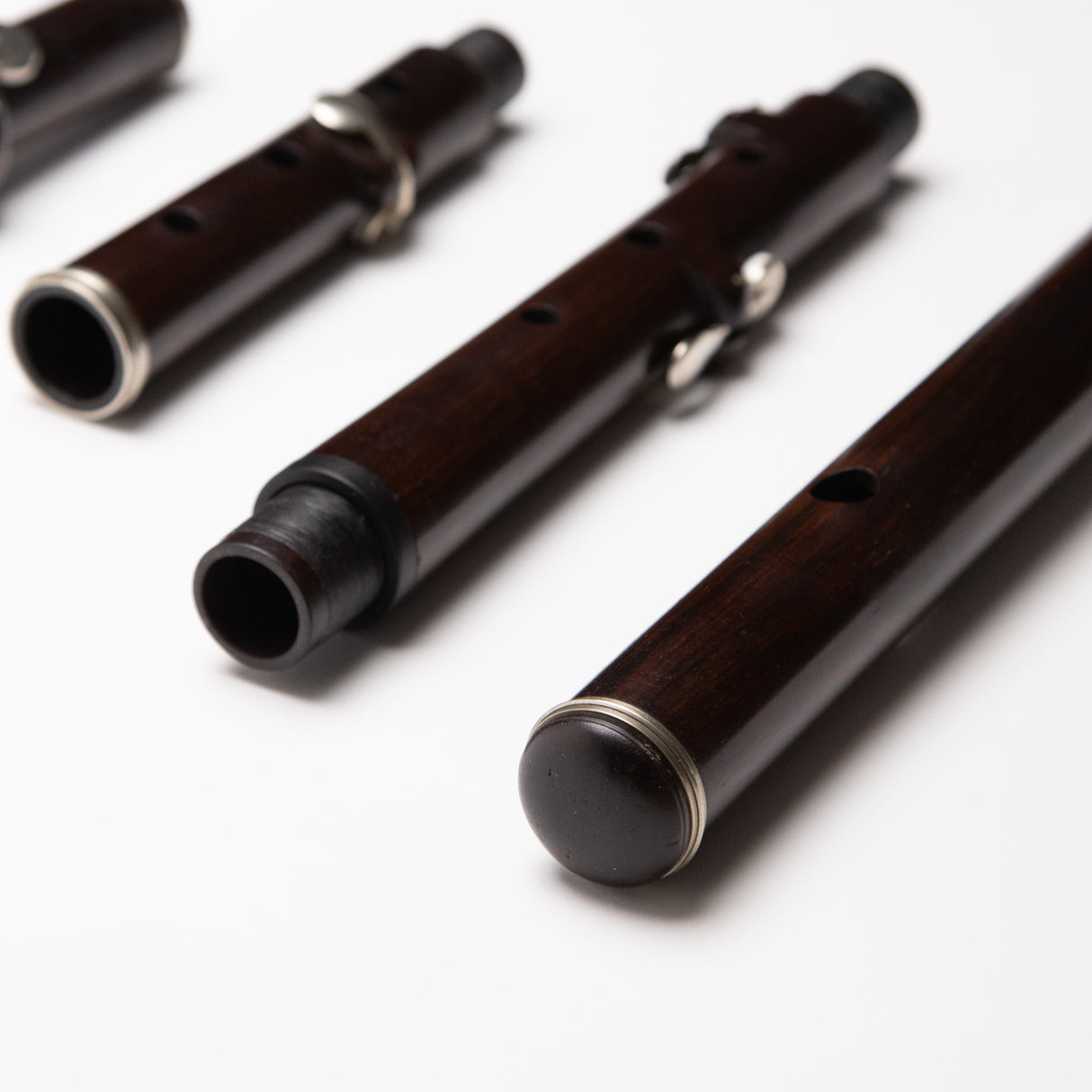 William Hall & Son 4-Key