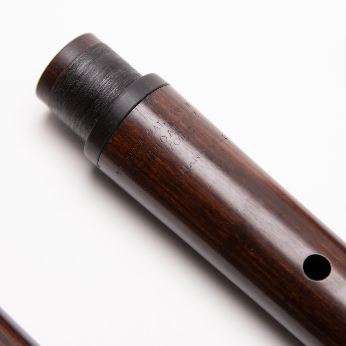 William Hall & Son 4-Key