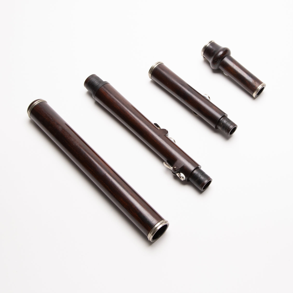 William Hall & Son 4-Key