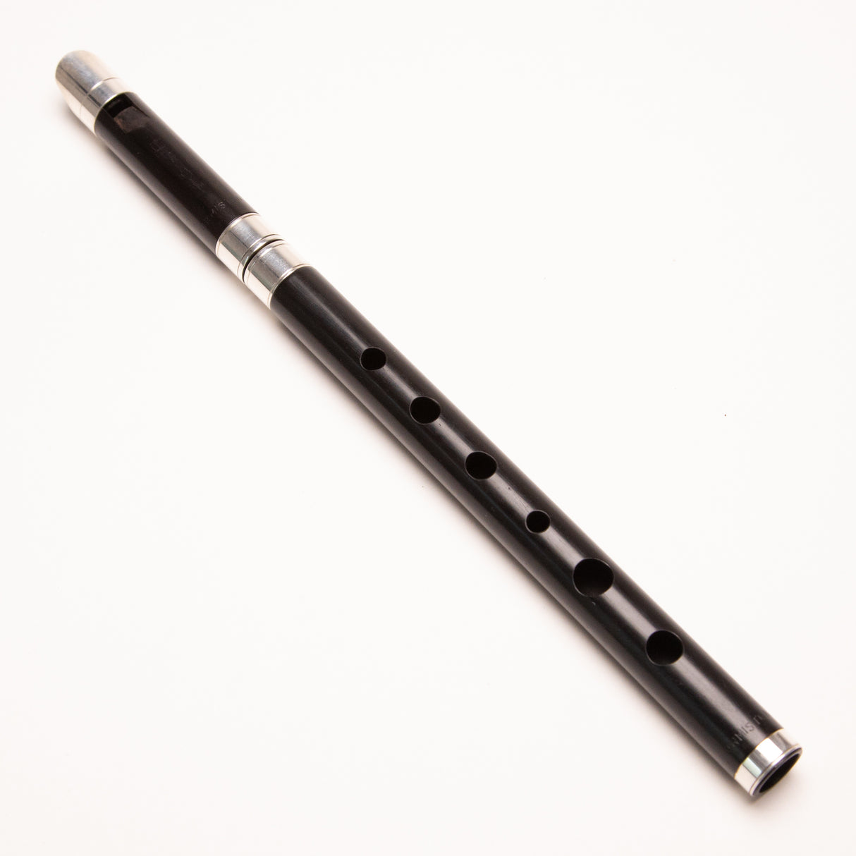 Ormiston Blackwood & Silver High D