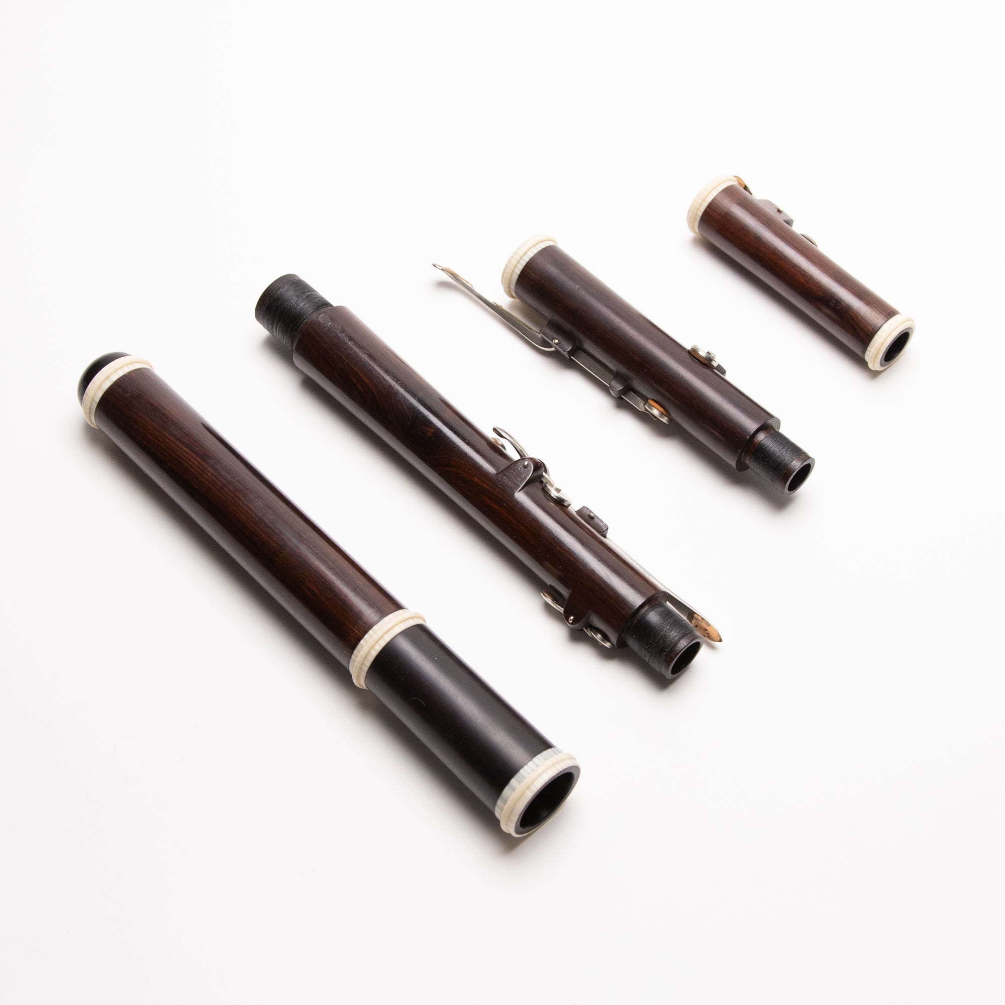 William Hall & Son 6-Key – Irish Flute Store