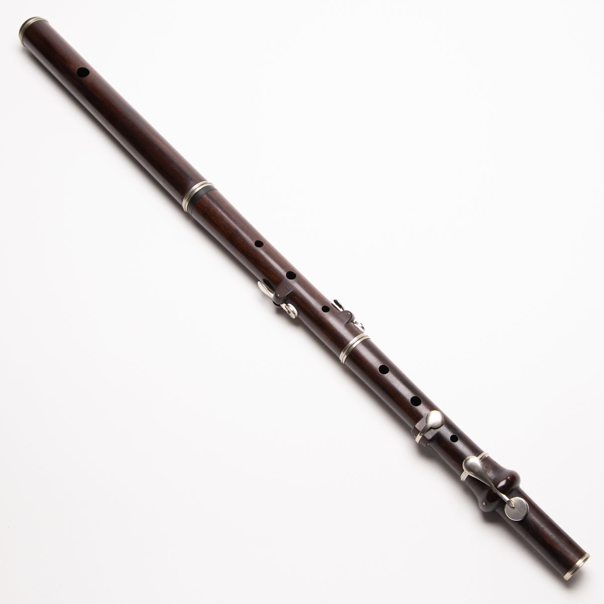 William Hall & Son 4-Key