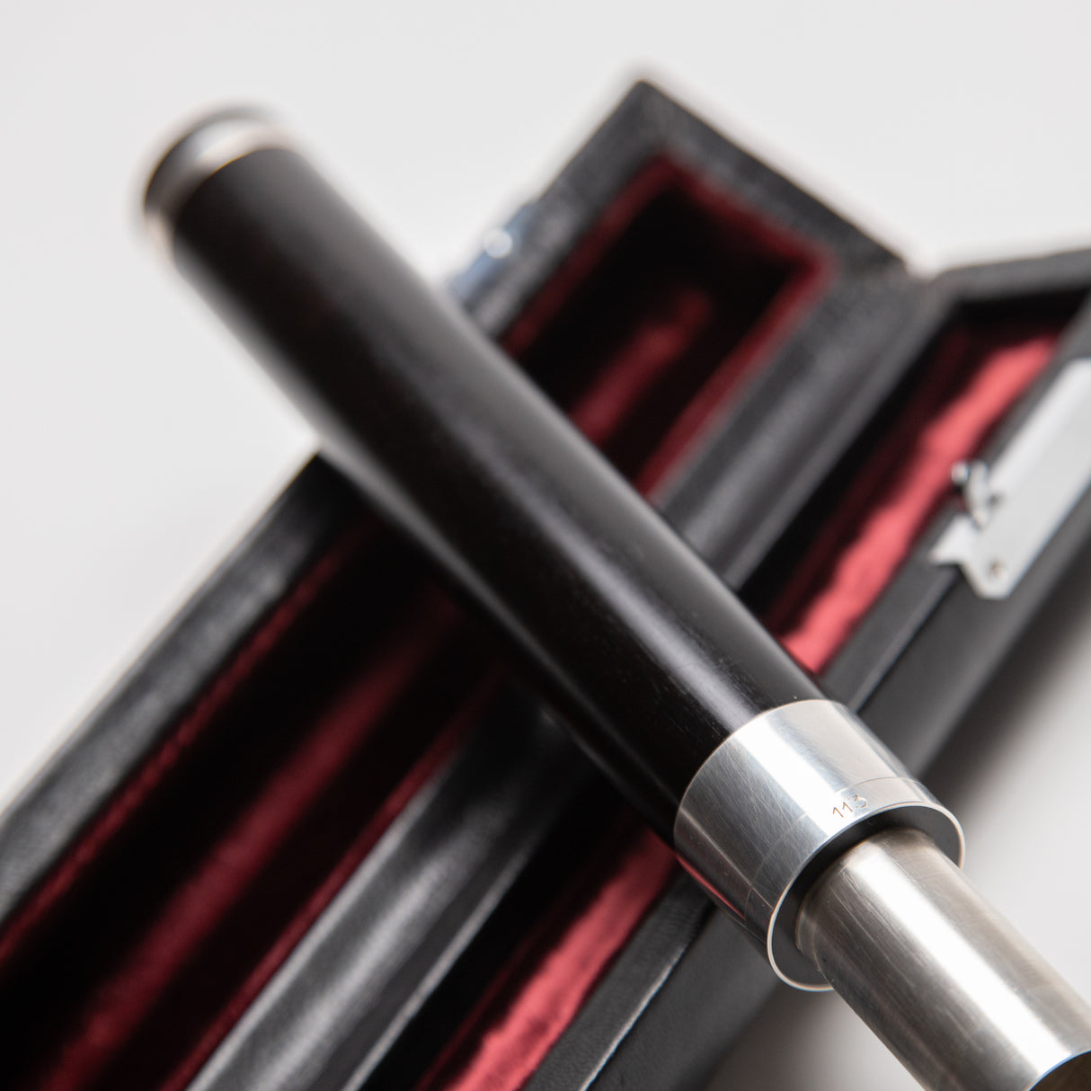 Abell Boehm Flute Headjoint