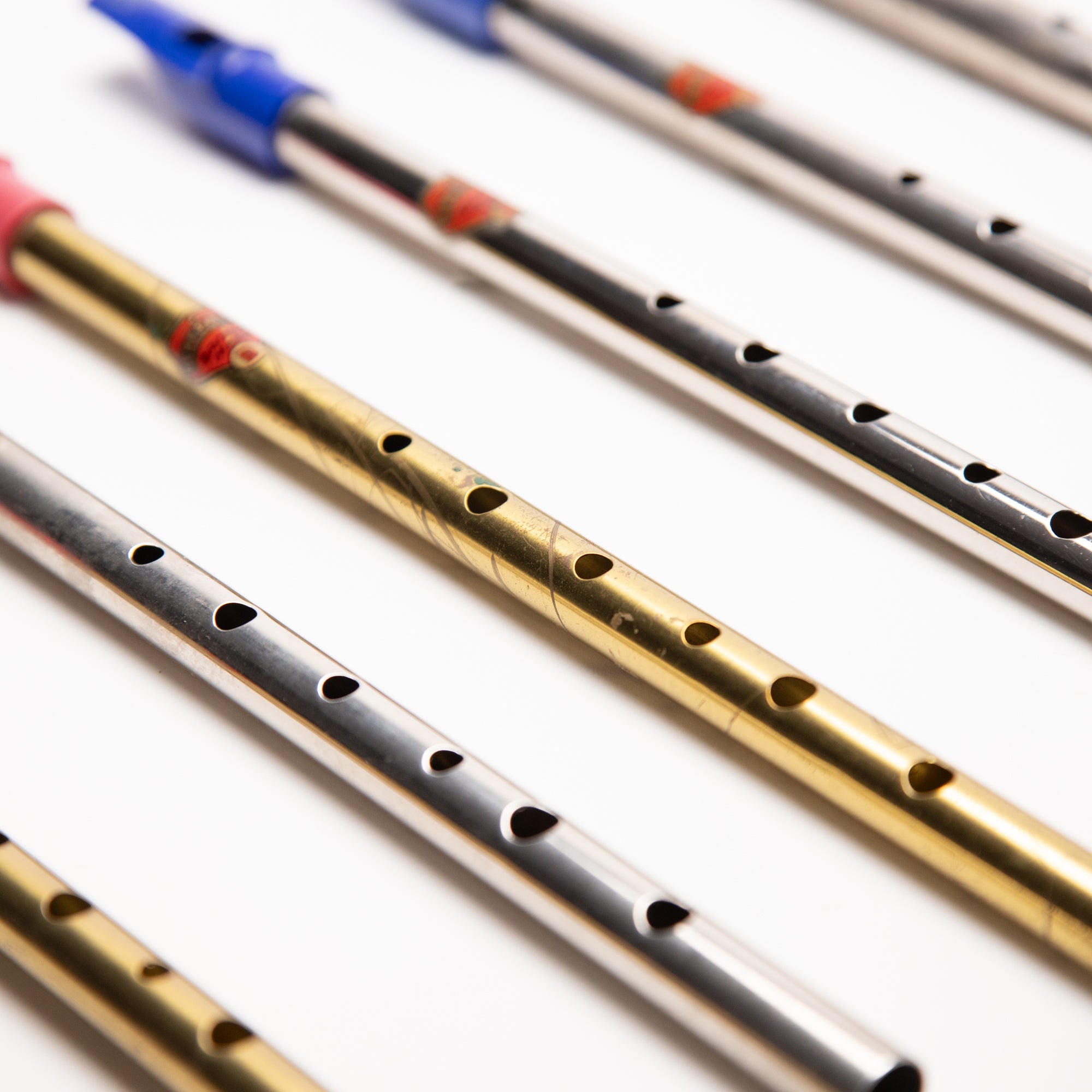 Tin Whisle. Generation セット