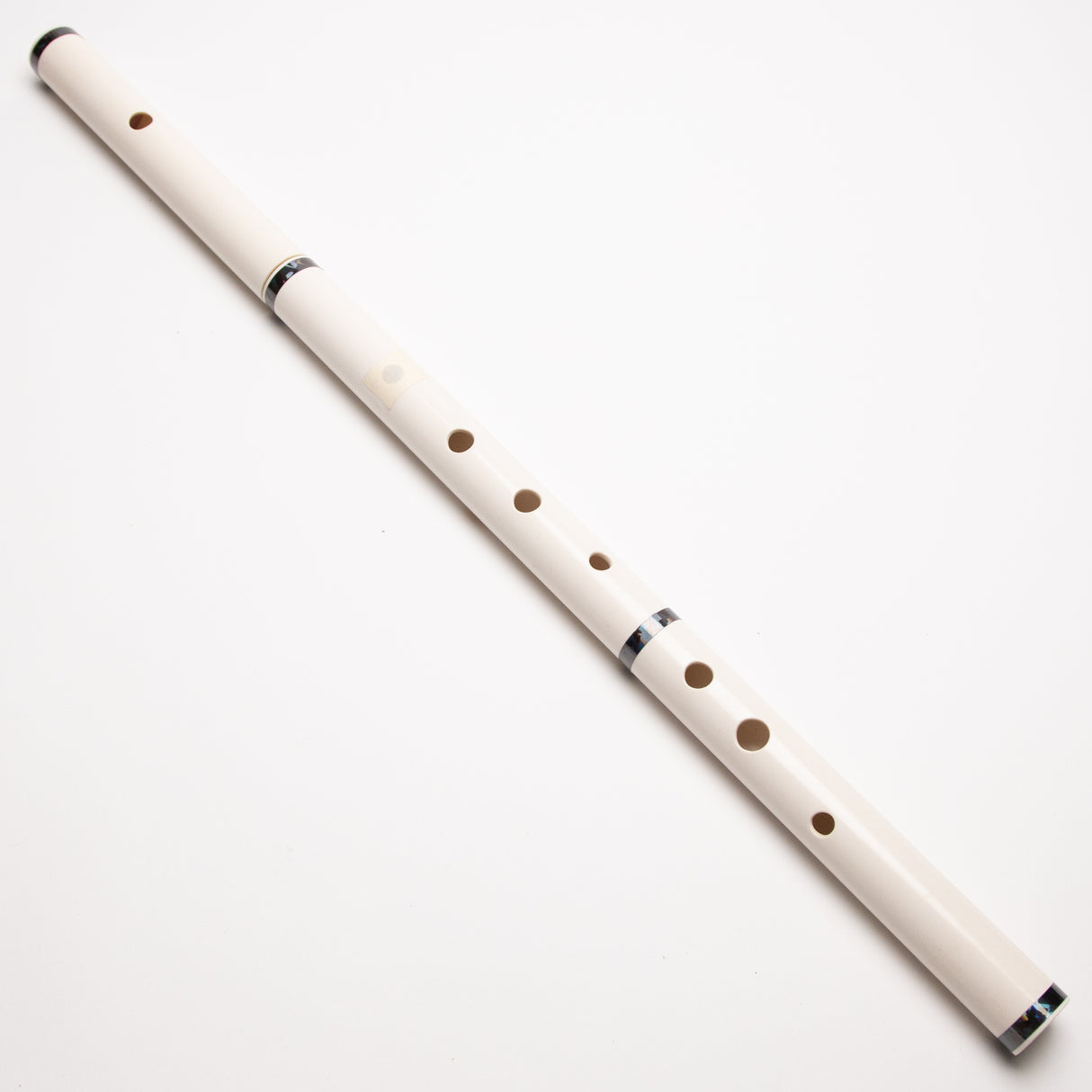 Tipple Low D Flute with C Nat Thumbhole and Dizi Membrane Hole