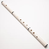 Tipple Low D Flute with C Nat Thumbhole and Dizi Membrane Hole