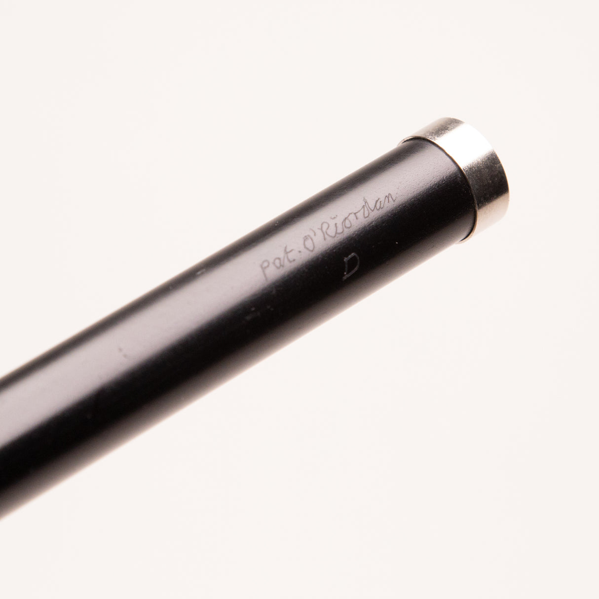 O'Riordan Aluminum High D