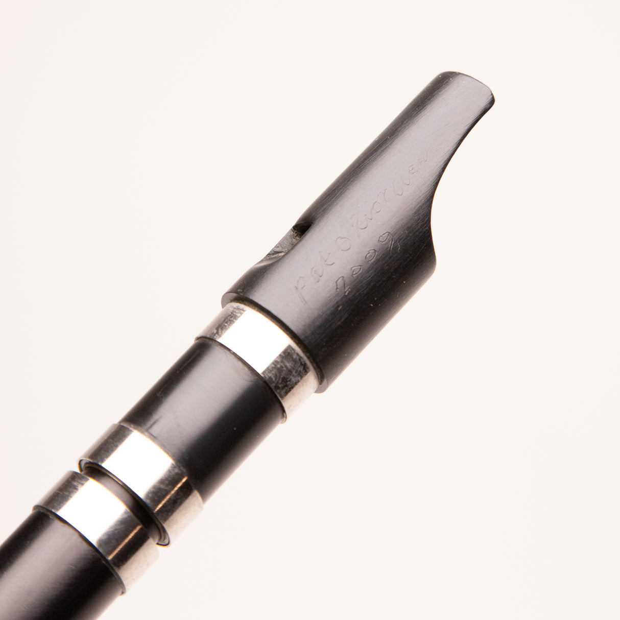 O'Riordan Aluminum High D