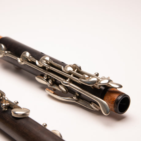 German Grenadilla 13-Key