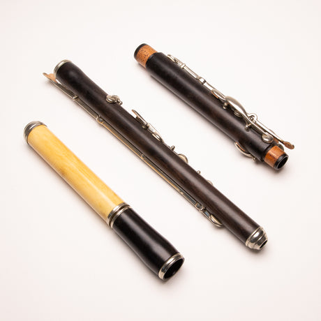 German Grenadilla 13-Key