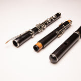 Austrian Grenadilla 8-Key