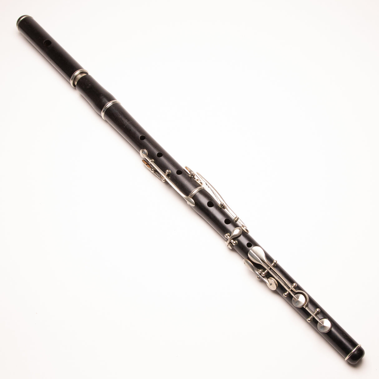 Austrian Grenadilla 8-Key