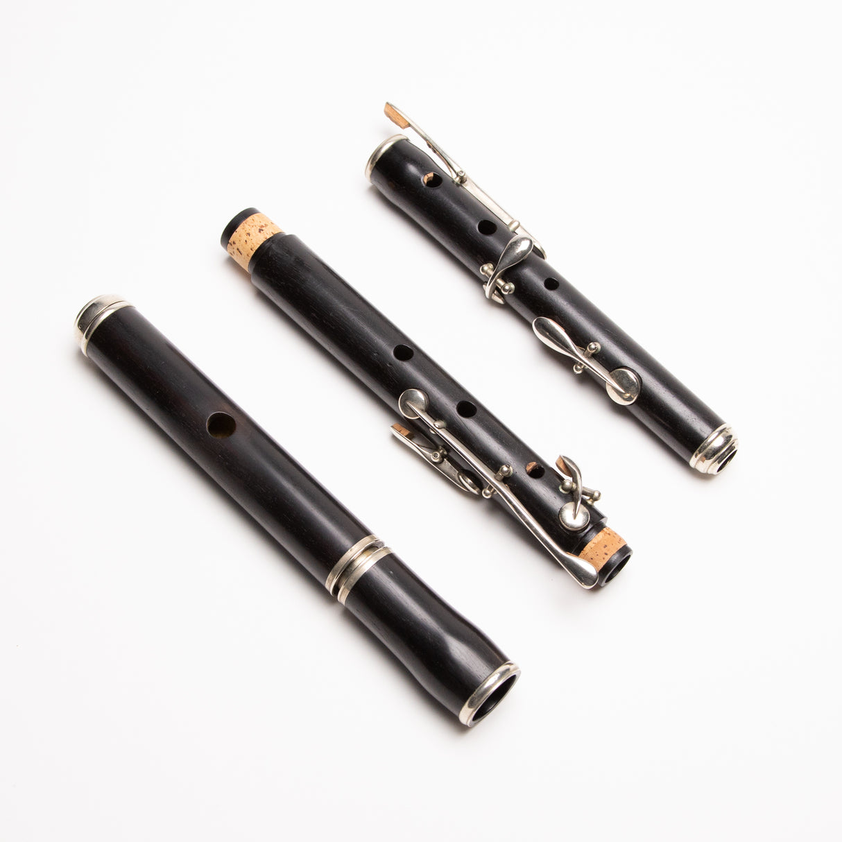 Nach Meyer Style 6-Key D Flute