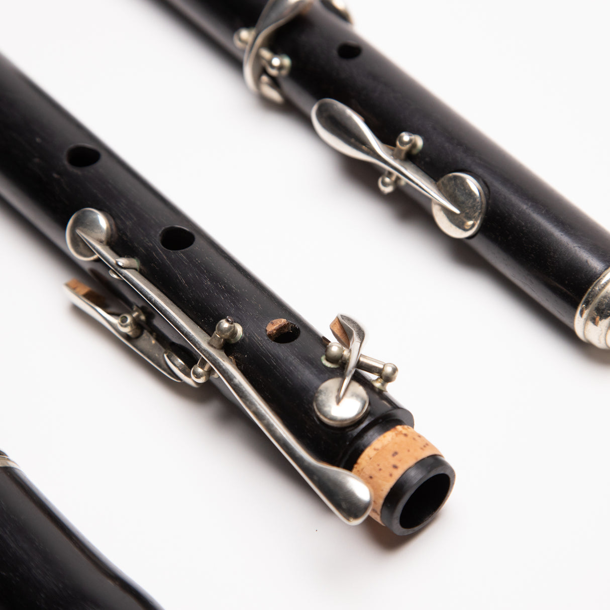 Nach Meyer Style 6-Key D Flute