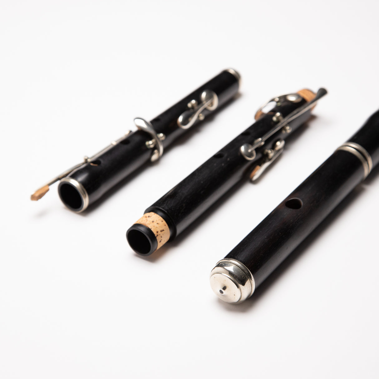 Nach Meyer Style 6-Key D Flute