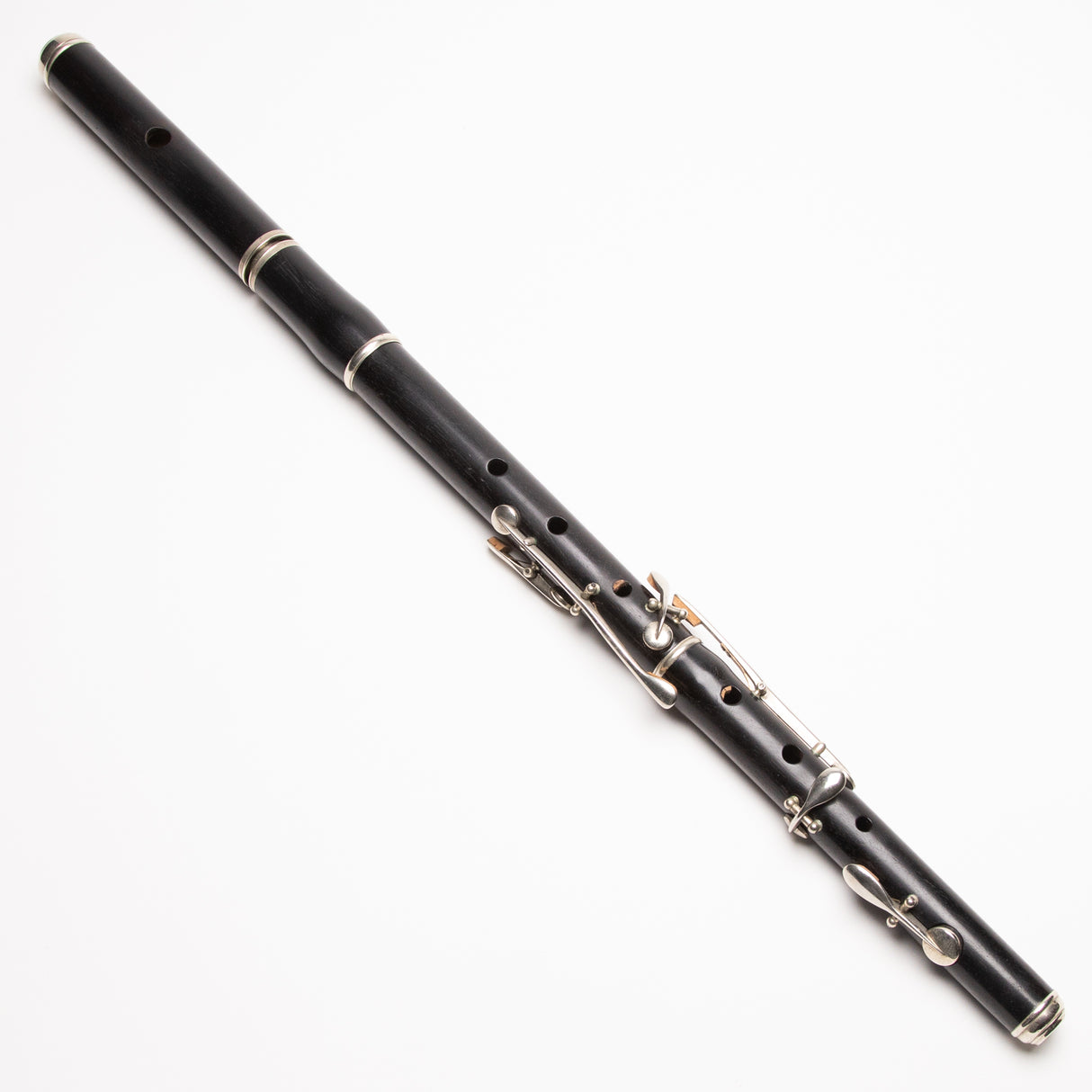 Nach Meyer Style 6-Key D Flute
