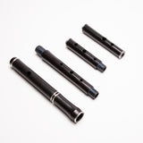 Sam Murray Keyless Blackwood & Silver D
