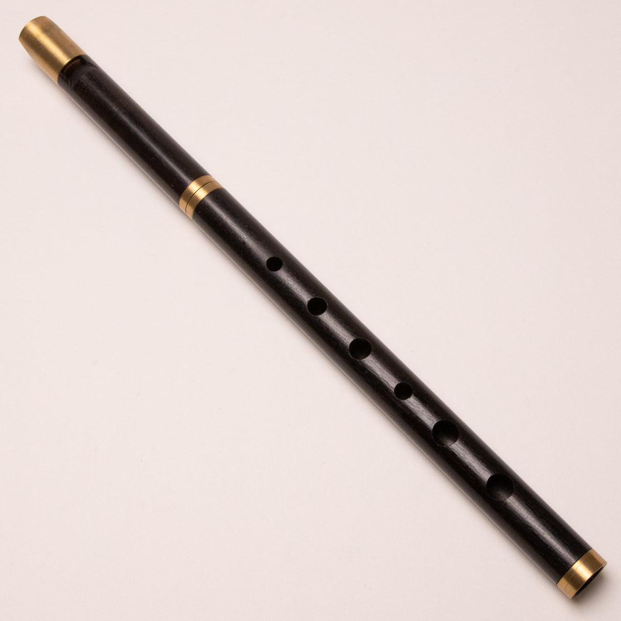 Whorfin High D Wooden Whistle