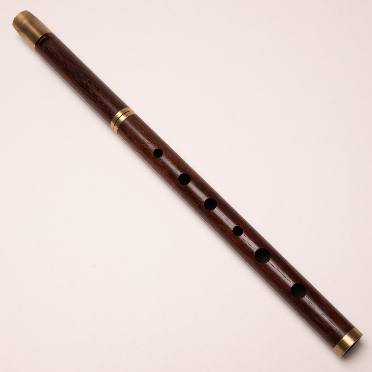 Whorfin High C Wooden Whistle