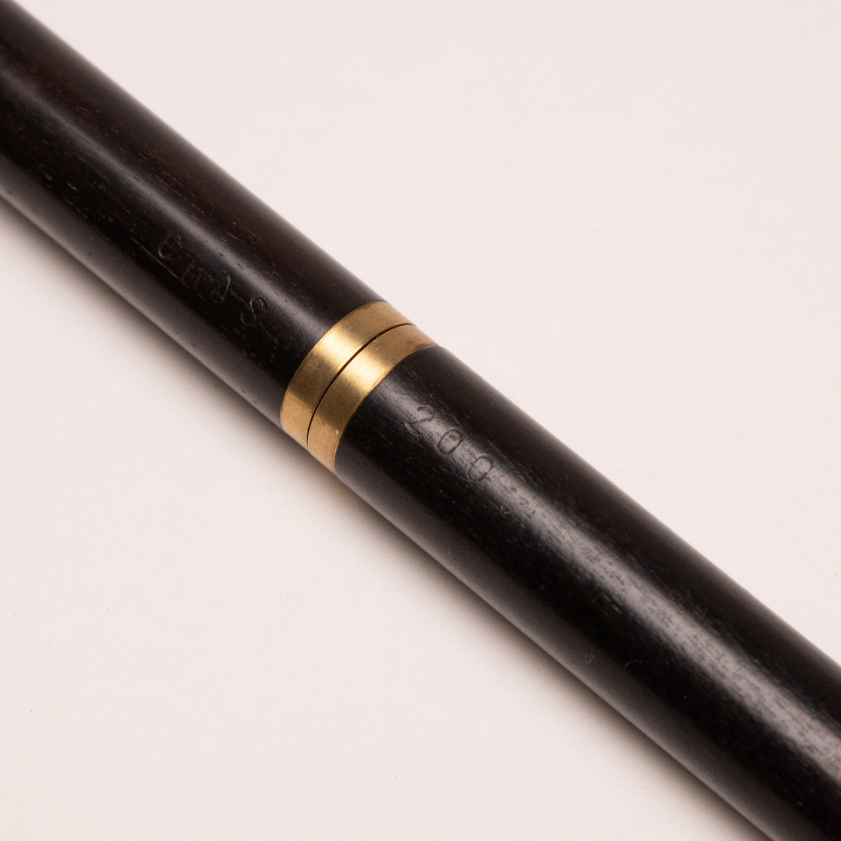 Whorfin High D Wooden Whistle