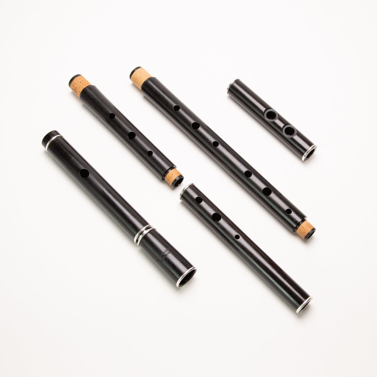 Terry McGee keyless Pratten/Rudall flute