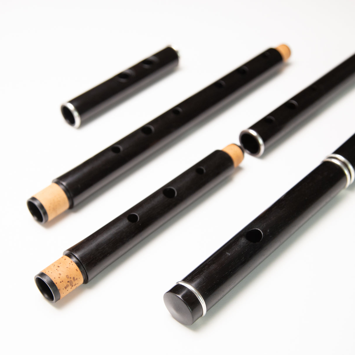 Terry McGee keyless Pratten/Rudall flute