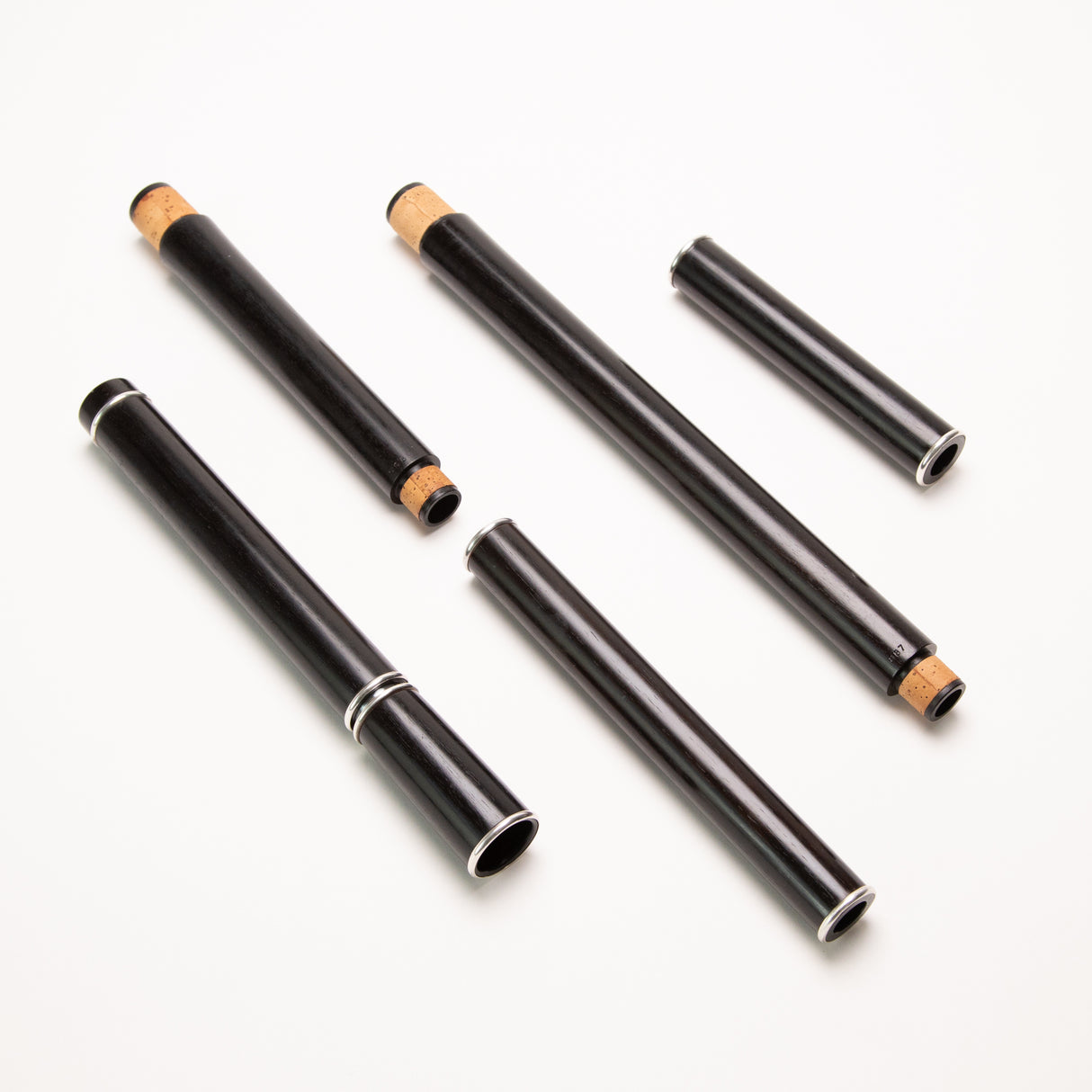 Terry McGee keyless Pratten/Rudall flute