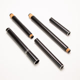 Terry McGee keyless Pratten/Rudall flute