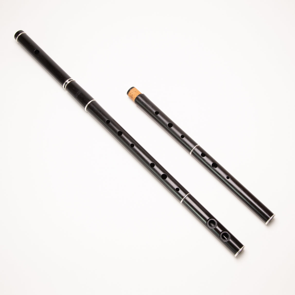 Terry McGee keyless Pratten/Rudall flute