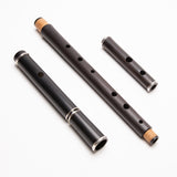 Olwell Blackwood & Silver Pratten