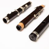 Hawkes Cocus 5-key F Flute