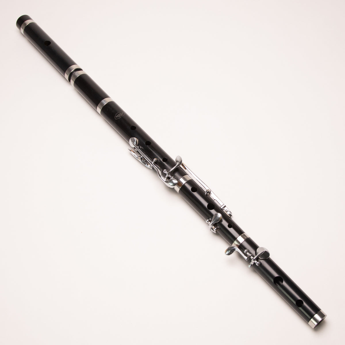 McNeela 6-Key Delrin – Irish Flute Store