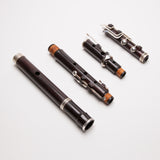 Jay Ham Cocobolo & Silver Rudall 8-Key