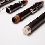 Jay Ham Cocobolo & Silver Rudall 8-Key