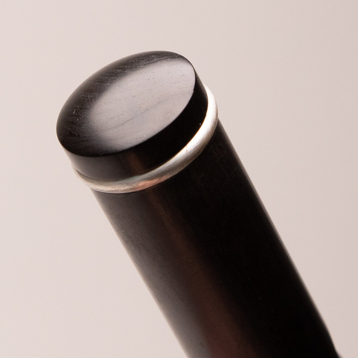 Sweetheart Blackwood Resonance Model Flute, D