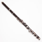Jay Ham Cocobolo & Silver Rudall 8-Key
