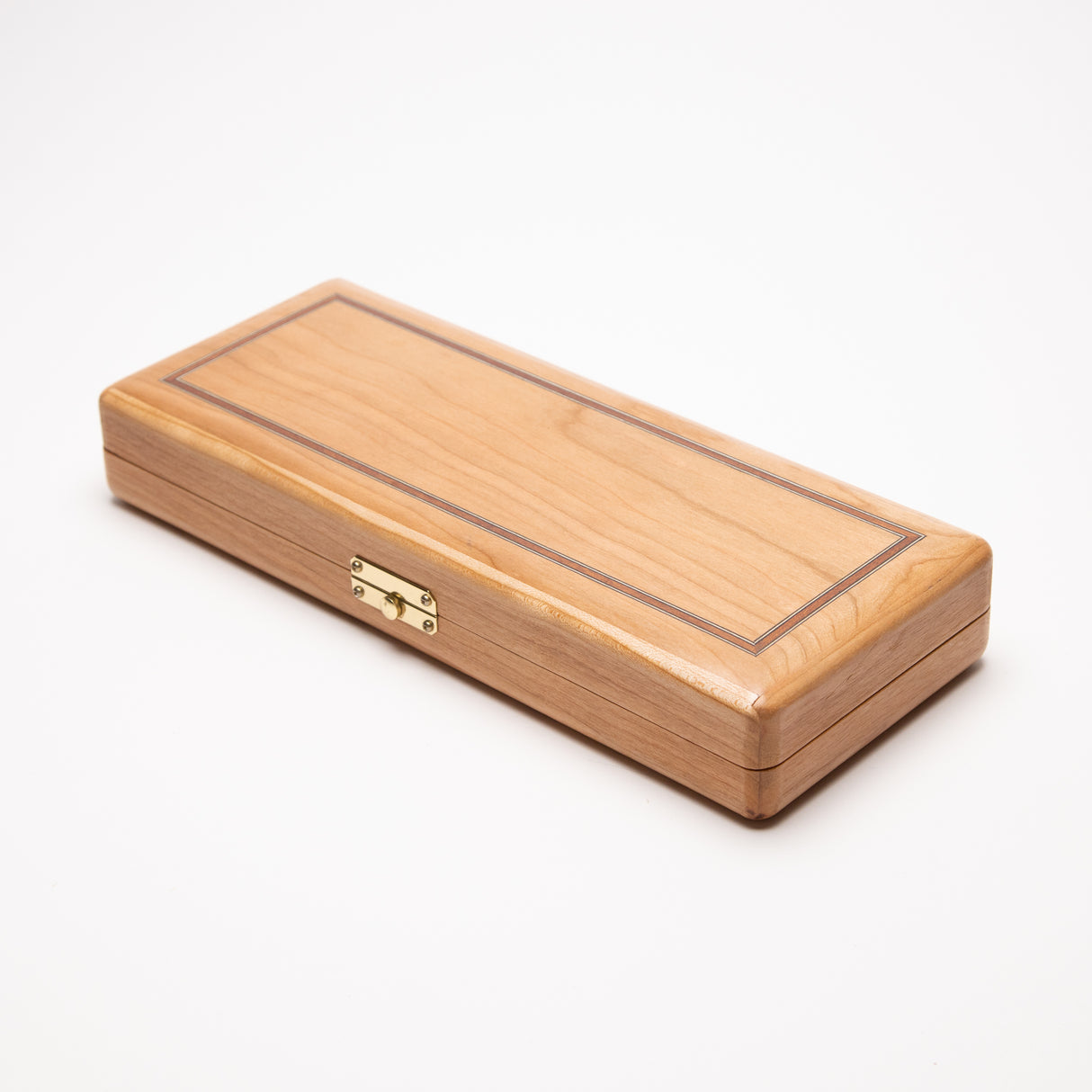 Jay Ham Cocobolo & Silver Rudall 8-Key