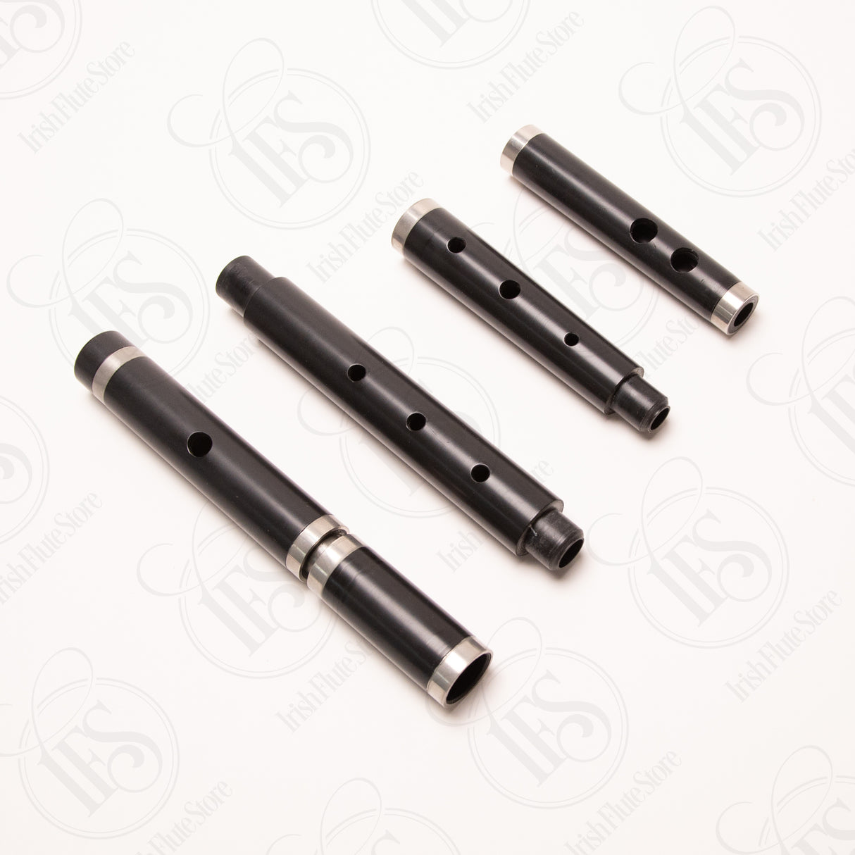 M&E Polymer Flute, D